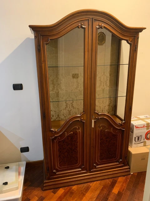 Cristalliera vintage