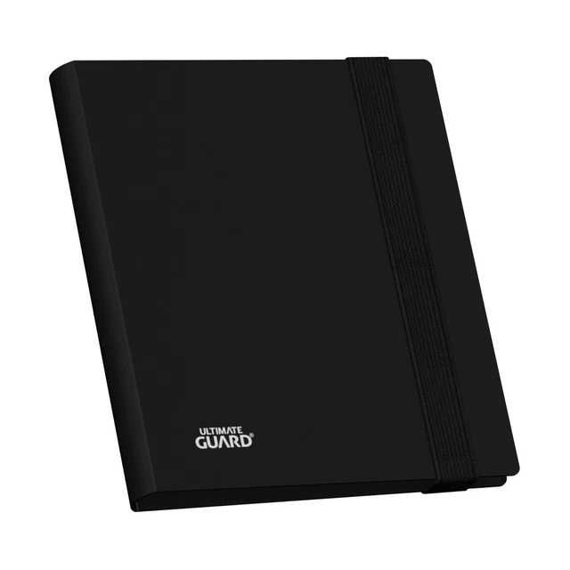 Ultimate Guard Binder 1 Pocket Flexxfolio - Black New