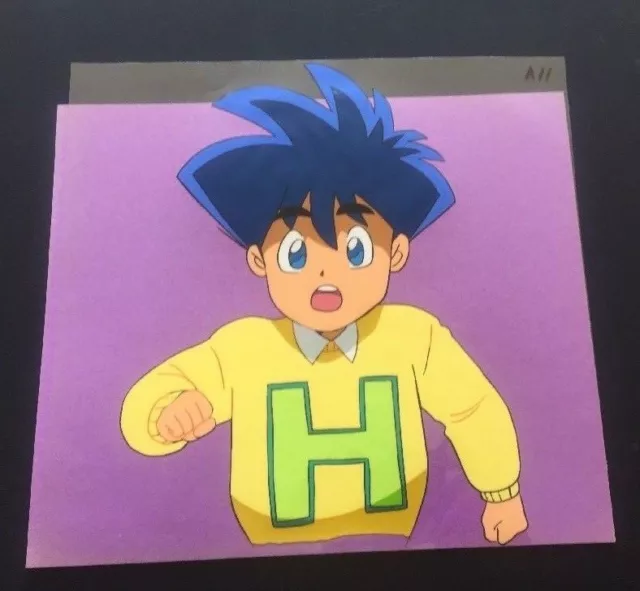 Original Magical Taluluto-kun Anime Cel