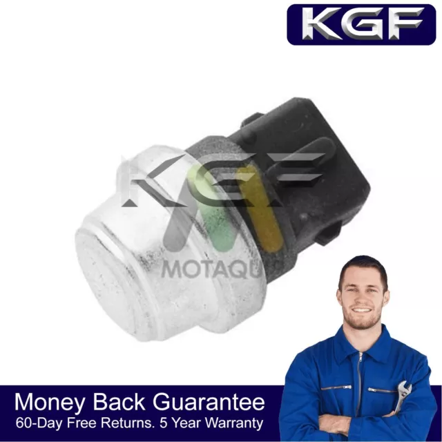 KGF Coolant Warning Light Temperature Switch Fits Ford Galaxy Seat Alhambra
