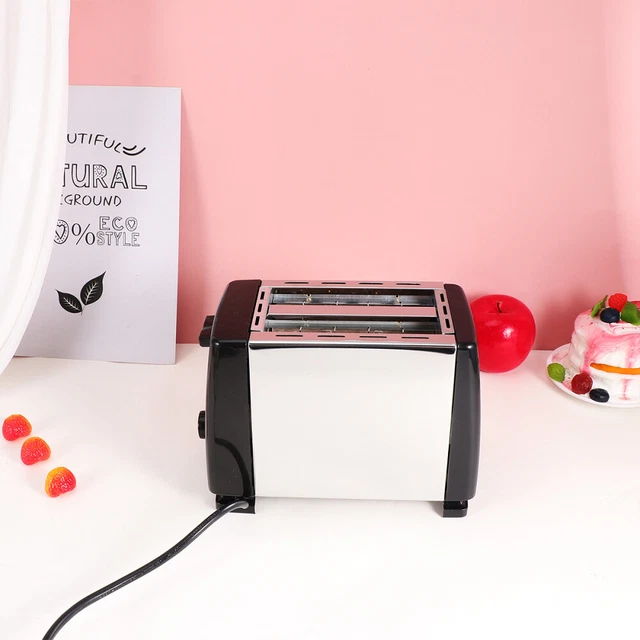 Affettatrice Pane Manuale Pieghevole - Taglia 4 Spessori Diversi Per Panini E Toast