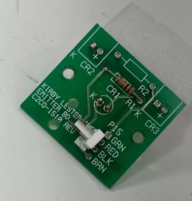 Kirby Lester C2CO-1510 Emitter Circuit Board