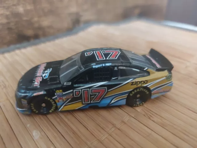 Zippo Nascar Selten Sammlerstück Glen Watkins Limited Edition