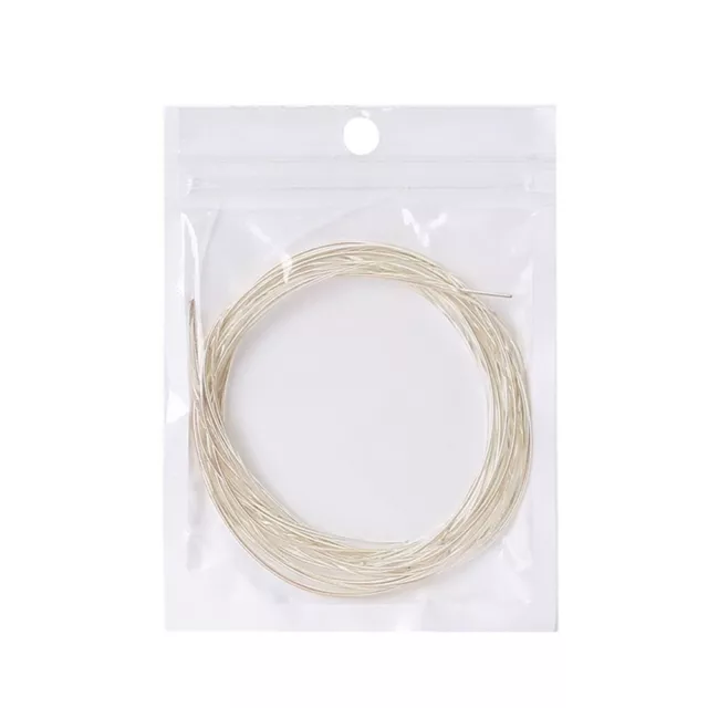 Nylon Gitarrensaiten Saiten 6er Set Akustik Ersatz Gitarre Klassik Hei? Neu