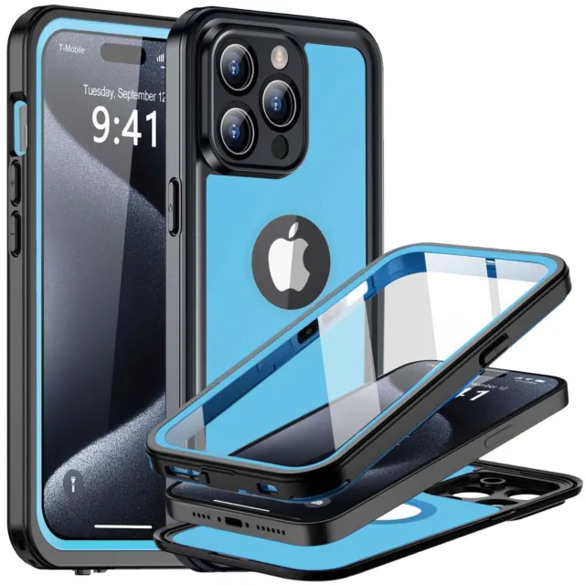 Quad Lock Case For Iphone 14 Pro Max, Defender Screenless Edition Case 