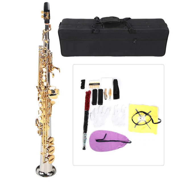 Kaizer soprano saxophone deals