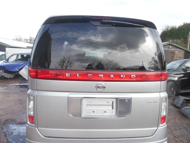 thumbnail image 2 of For Nissan Elgrand E51 (2002-2010) Rear Right Brake Caliper - Drivers Side - JDMCP 2 of 5