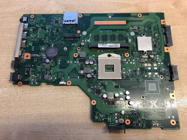 ASUS X75 X75A X75V F75A Motherboard 60-NDOMB1C01-B05 31XJ4MB02B0