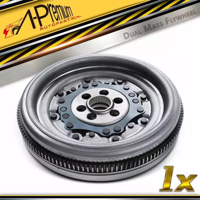 A-Premium Dual Mass Flywheel for Audi A3 VW Golf Jetta Skoda Octavia Seat Leon