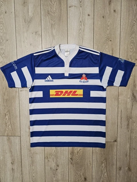 Maillot Rugby RCF Brackla Le Boulou 2008 - Kooga Vintage - Taille L - Homme