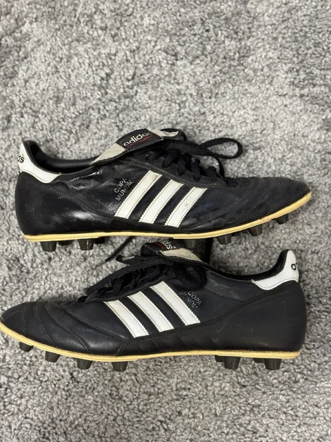 World Cup Botines Retro Adidas ADIDAS COPA MUNDIAL Muy Raro
