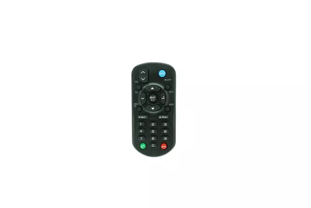 Remote Control Fit For Kenwood RC-406 KCA-RC406 KDC-X997 CD Car Radio Receiver