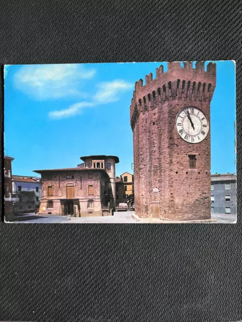 Cartolina  S.benedetto Del Tronto - Roccaforte Del Vi Secolo - Viaggiata 1967