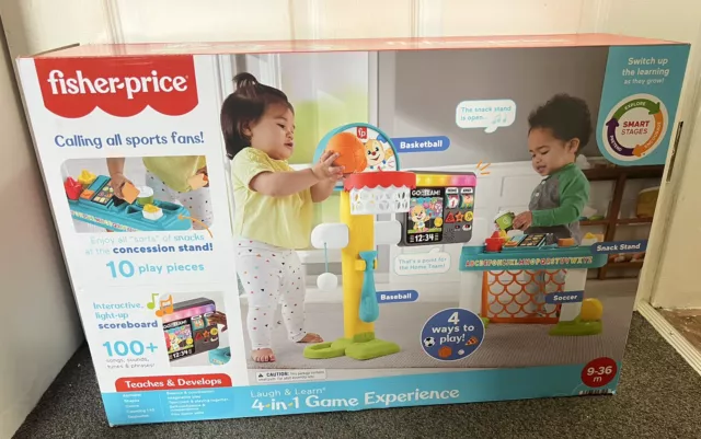 Wonderlab shop fisher price
