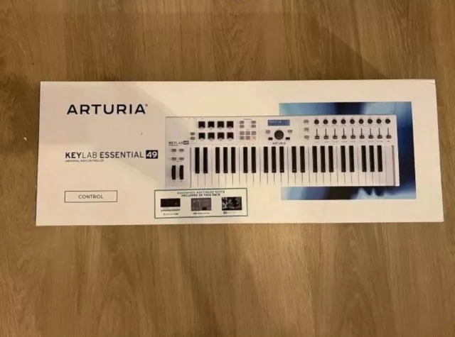 Arturia KeyLab Essential 49