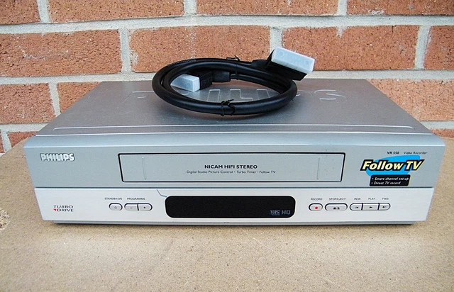 Magnétoscope BLUESKY VCS 6000 Lecteur Cassettes VHS Film HIF - 99,98