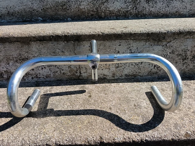 guidon 3TTT grand prix vintage (no cinelli campagnolo italy