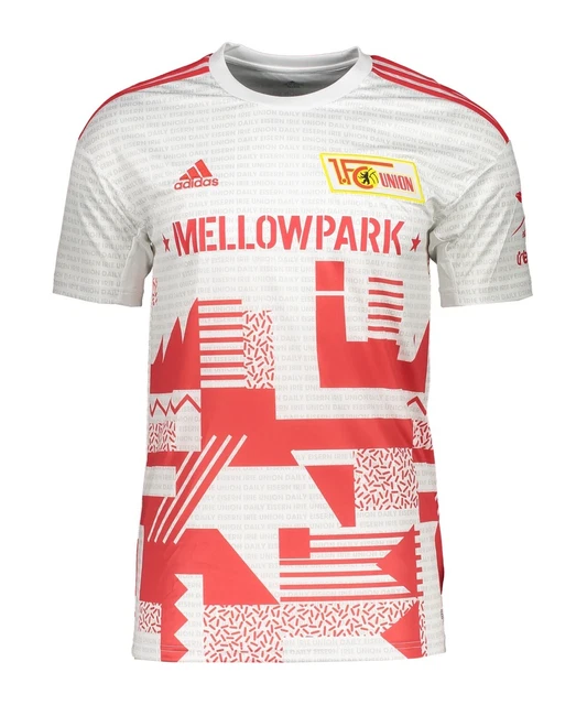 Adidas Union Berlin - Sondertrikot Mellowpark - XL