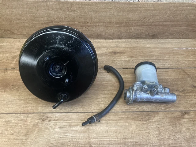 NISSAN 300ZX TT / NA - Non ABS Brake Master Cylinder / Servo BMC
