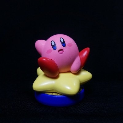 kirby star amiibo