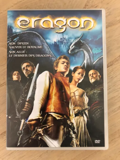 Eragon - Dvd - Version Française