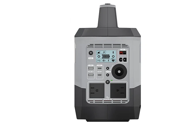 AVIVA L780 POWER STATION - Grey & Black