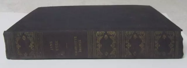 JANE EYRE Charlotte Bronte Hardcover, 1940 - Book League of America- Exc. Cond.