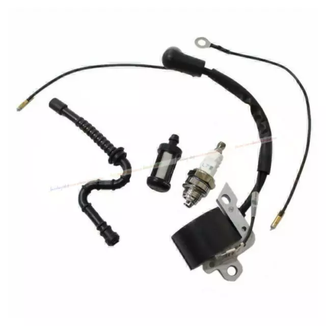 DE ignition ignition coil for Stihl 024 026 028 029 034 038 039 044 MS240 MS260