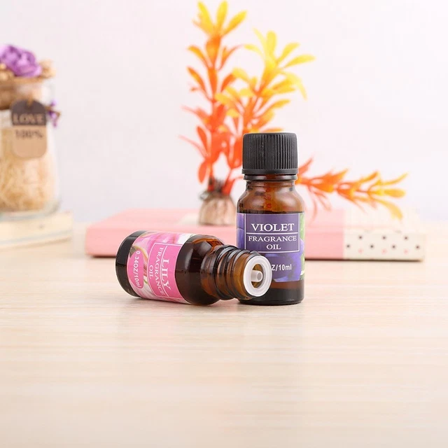 Aceite fragante perfume perfume aceite difundido natural velas de gel grado premium
