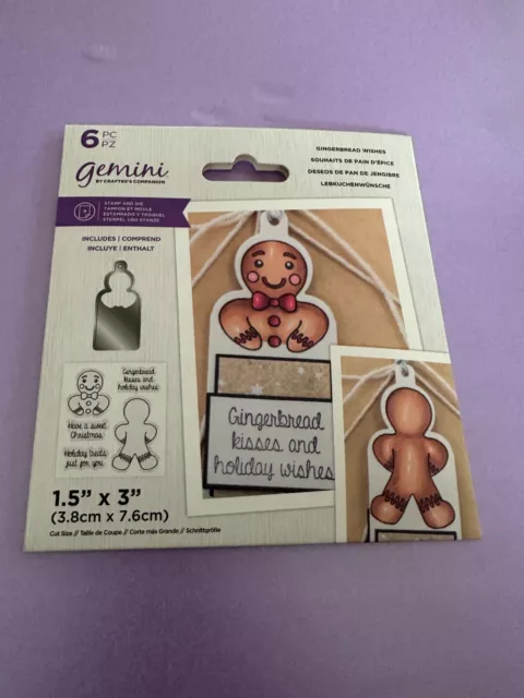 Planting Wishes Stamp and Die Set 19 Pieces Adorables Summer Collection by  Jayne Nestorenko New in Package 
