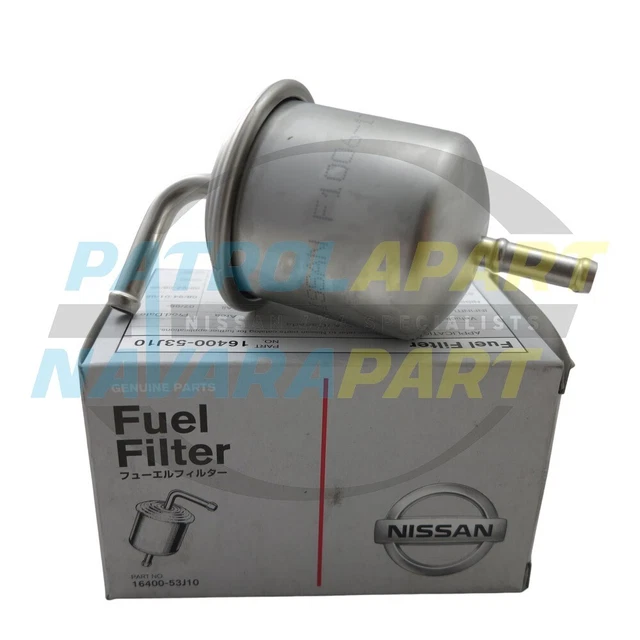 Tubo De Admisión Horizontal Original Nissan Patrol Y60 / Y61 Y GU Con TD42 4.2L – Pre-limpiador
