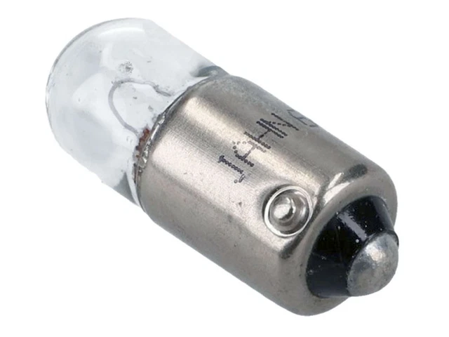 Ampoule BA9s 6V 2W claire