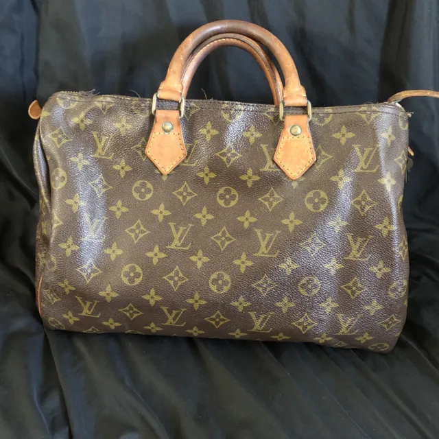 Louis Vuitton Speedy Shoulder bag 365926