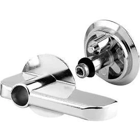 Concealed Latch, W/Torx Screw, ADA - 656-8918 Sentry Supply Llc 656-8918