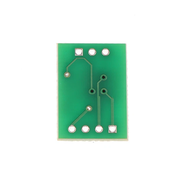Micro DC Motor 3.3V 5V Driver PCB Board Module PWM Speed Controller For MCU