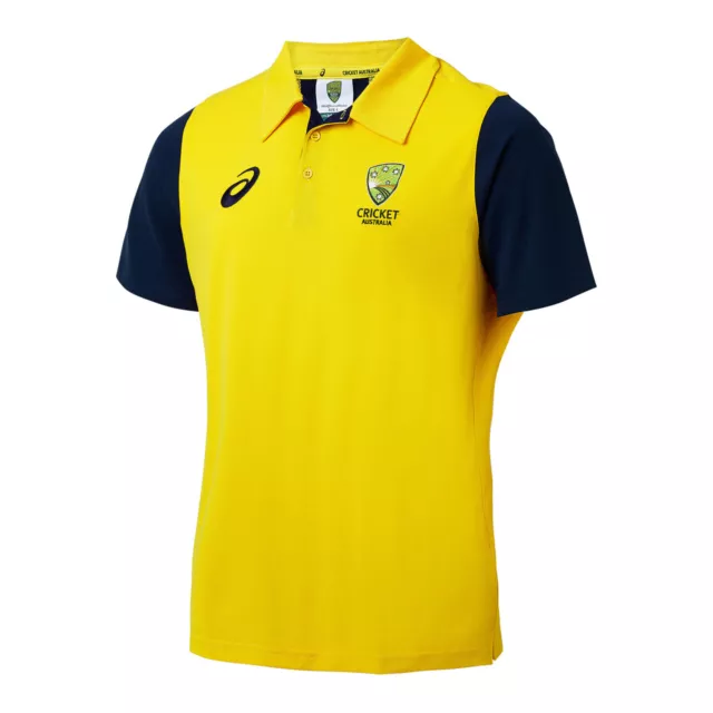 Asics Cricket Australia Polo BNWT