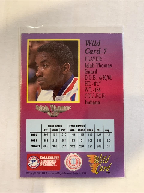 isiah thomas 1992