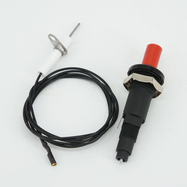 Neueste Piezo-Funkenzündung Öfen Zündung Barbecue Hervorragend Outdoor PP