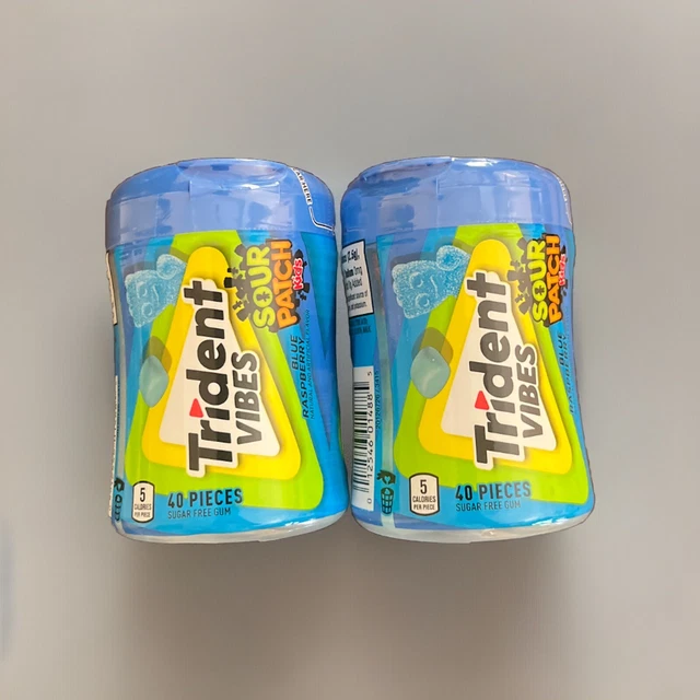 Köp Sour Patch Kids Trident Vibes Tropical Peach Mango online från Köp Sour Patch Kids Trident Vibes Tropical Peach Mango online från
