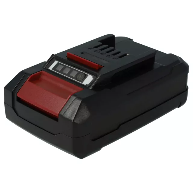 Batterie pour Einhell GE-PP 18 RB GE-PB 36/18 Li GE-SC 35/1 GE-SA 36/35 18V