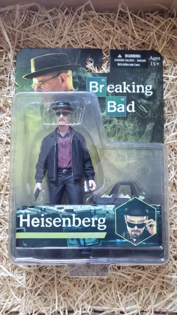 Figurine Mezco Walter White Breaking Bad