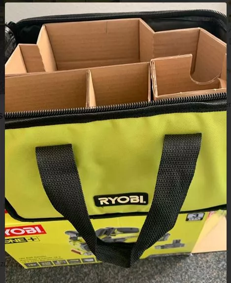 Ryobi Werkzeugtasche Bandschleifer NEU! Nylon