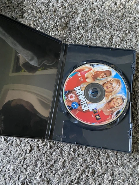 Stampa Autografa A4 David Hasselhoff & Pamela Anderson Baywatch - Display Su Cartoncino Nero, Idea Regalo Per Fan