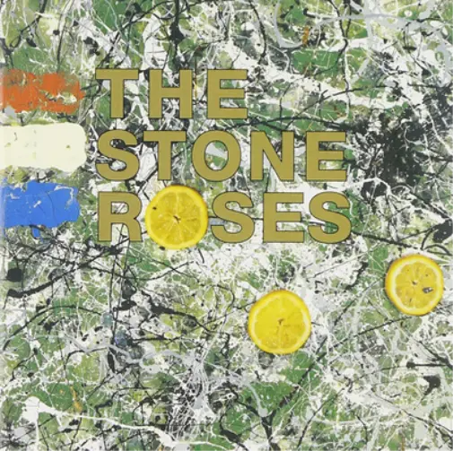 The Stone Roses The Stone Roses (CD) 20th Anniversary  Album