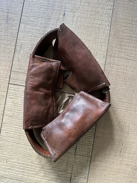 Innenfutter Stahlhelm M16 Größe 60 1.Weltkrieg