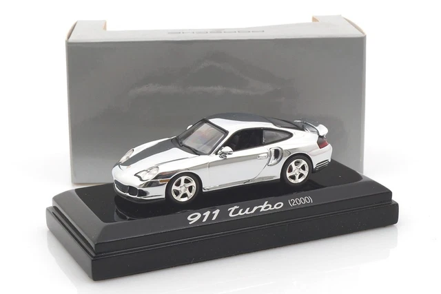 Minichamps - 1:43 - Porsche 911 GT2 RS - Édition limitée
