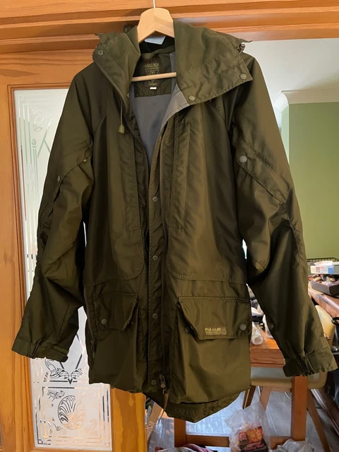 Páramo Men's Halcon walking hiking country pursuits waterproof Jacket.