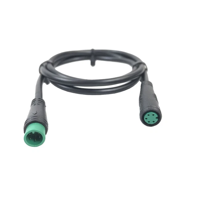 Câble d'extension BAFANG 3 broches pour vélo électrique Câble d'extension BAFANG 3 broches pour vélo électrique