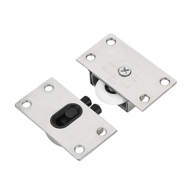 Accessoires Placard Meuble Porte Rouleaux Matériel Coulissant Roue Fixations
