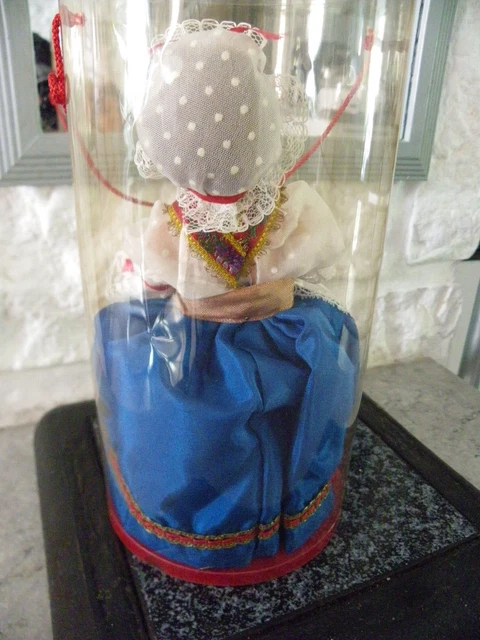 ÉCHARPE Vintage Coloré En Style Folklorique Slave 75 X 75 Cm